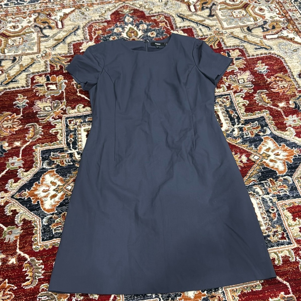 SUPER CUTE THEORY DRESS